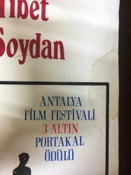 ZULÜM, 1972, FİLM AFİŞİ / POSTERİ - BÜYÜK BOY - ORİJİNAL - 100 X 68 cm EBADINDA - Original Turkish Big Size Movie Poster - Atıf Yılmaz, Bülent Oran, Muzaffer Arslan, Türkan Şoray, Kartal Tibet, Murat Soydan, Kayhan Yıldızoğlu, Nedret Güvenç, ANTALYA FİLM FESTİVALİ 3 ALTIN PORTAKAL ÖDÜLLÜ, EN İYİ FİLM, EN İYİ OYUNCU, EN İYİ KAMERA, SİNE FİLM