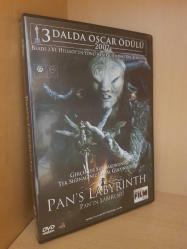 DVD - PAN'S LABYRINTH - Pan'ın Labirenti