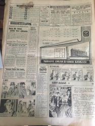 HÜRRİYET GAZETESİ 11 Şubat 1965 ---Başbakan yardımcısı dr. Kemal Satır açıkladı  bütçede kırmızı oy fazla çıkarsa İnönü  istifasını verecek--Türkiye yılın soğuk  gününü  yaşıyor -Vietnam da kızıl  çeteler  dün  de askınlar yaptı --İhsan  İpekçi 'nin  yazdığı roman  Yasak  Cennet --Hakem Geygel  Karagümrüklü Yılmaz  'ın  af  isteğini reddetti --Altın  mikrofon  armağanı  yarışması  Fatih Renk sinemasında ----Müteveffa Başkan  Kennedy'nin  barış  gönüllüsü--Çarşıda  ilaçtan buzdolabına  kadar her şey  bulmak  kabil --Beşiktaşlılar sakatlarla meşgul oluyor --Kaleci Erden  dün  Adana dan döndü---Tevfik Fikret 'in evinde cinayet --