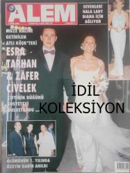 Alem Magazin Dergisi - 4 Eylül 2002 - Esra Tarhan - Zafer Civelek - Berna Erten - Ayşe Çavuşoğlu - Aylin Okday - Alaisdair Dundas - Güler Sabancı - Melissa Tapan - Sevil Sabancı - Can Akçay - Mehmet Germiyanlıgil - Hikmet Çetin - Hikmet Sami - Fatma Türk - Ahmet Necdet Sezer - Sabahattin Çakmakoğlu - Murat Sökmenoğlu - Faruk Bal - Tansu Çiller - Şahap Aksoy - Fatih Edipoğlu - Fahir Atakoğlu - Murt Evgin - Figen ORal - Halil Çakıcı - Kathy Hakko - İshak Alaton - Tal Herzikowitz - İzzet Garih - Servet Koçak - Nermin Basa  - Belkıs Aksoy - Edip İlkbahar - Gül Şonef - Nurcan Artam - Vivet Hakko - Eda Bozkurt - Abaseh Mirvali - Simla Türker - Güllü Aybar - Serdar Gülgün - Şehnaz Çehreli - İpek Günay - Emre Çapa - Selim Hamamcıoğlu - Halis Komili - Lady Diana - Atilla Başer - Ömer Kızıl - Can Akçay - Cem Cantaş - Tuğçe Eyilik - Selim Hamamcıoğlu - Emre Ergani fotoğraf ve haberi - Tam Takım Dergi