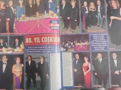 Alem Magazin Dergisi - 4 Eylül 2002 - Esra Tarhan - Zafer Civelek - Berna Erten - Ayşe Çavuşoğlu - Aylin Okday - Alaisdair Dundas - Güler Sabancı - Melissa Tapan - Sevil Sabancı - Can Akçay - Mehmet Germiyanlıgil - Hikmet Çetin - Hikmet Sami - Fatma Türk - Ahmet Necdet Sezer - Sabahattin Çakmakoğlu - Murat Sökmenoğlu - Faruk Bal - Tansu Çiller - Şahap Aksoy - Fatih Edipoğlu - Fahir Atakoğlu - Murt Evgin - Figen ORal - Halil Çakıcı - Kathy Hakko - İshak Alaton - Tal Herzikowitz - İzzet Garih - Servet Koçak - Nermin Basa  - Belkıs Aksoy - Edip İlkbahar - Gül Şonef - Nurcan Artam - Vivet Hakko - Eda Bozkurt - Abaseh Mirvali - Simla Türker - Güllü Aybar - Serdar Gülgün - Şehnaz Çehreli - İpek Günay - Emre Çapa - Selim Hamamcıoğlu - Halis Komili - Lady Diana - Atilla Başer - Ömer Kızıl - Can Akçay - Cem Cantaş - Tuğçe Eyilik - Selim Hamamcıoğlu - Emre Ergani fotoğraf ve haberi - Tam Takım Dergi