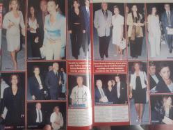 Alem Magazin Dergisi - 4 Eylül 2002 - Esra Tarhan - Zafer Civelek - Berna Erten - Ayşe Çavuşoğlu - Aylin Okday - Alaisdair Dundas - Güler Sabancı - Melissa Tapan - Sevil Sabancı - Can Akçay - Mehmet Germiyanlıgil - Hikmet Çetin - Hikmet Sami - Fatma Türk - Ahmet Necdet Sezer - Sabahattin Çakmakoğlu - Murat Sökmenoğlu - Faruk Bal - Tansu Çiller - Şahap Aksoy - Fatih Edipoğlu - Fahir Atakoğlu - Murt Evgin - Figen ORal - Halil Çakıcı - Kathy Hakko - İshak Alaton - Tal Herzikowitz - İzzet Garih - Servet Koçak - Nermin Basa  - Belkıs Aksoy - Edip İlkbahar - Gül Şonef - Nurcan Artam - Vivet Hakko - Eda Bozkurt - Abaseh Mirvali - Simla Türker - Güllü Aybar - Serdar Gülgün - Şehnaz Çehreli - İpek Günay - Emre Çapa - Selim Hamamcıoğlu - Halis Komili - Lady Diana - Atilla Başer - Ömer Kızıl - Can Akçay - Cem Cantaş - Tuğçe Eyilik - Selim Hamamcıoğlu - Emre Ergani fotoğraf ve haberi - Tam Takım Dergi
