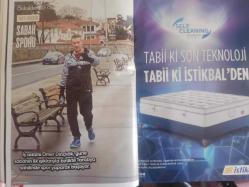 Alem Magazin Dergisi - 4 Nisan 2018 - Tülin Şahin - Ece Sükan - Hikmet Tanrıverdi - Ayşegül Hotiç - Öykü Baştaş - Furkan Temir - Banu Bölen - Özgür Masur - Mehtap Elaidi - Sanem Tezman - Ryan Reynolds - Blake Lively - Ömer Dinçkök - Banu Çarmıklı - Karlie Kloss - Maide Kurttepeli - Elif Eren - Rosie Huntington - Çağla Bostancı - Neslihan Atagün - Kadir Doğulu - Feryal Gülman - Defne Samyeli - Yasemin Allen - Mustafa Taviloğlu - Merih Turan - Tuğçe Eyilik - Yağmur Ayaydın - Nazlı Kayı - Songül Altuntaş - Rabia Güreli - Ali Güreli - Mehmet Kutman - Özdem Gürsel - Nil Uyguner - Neşe Gönül - Süleyman Orakçıoğlu - Ezra Çetin - Füsun Hattat - Batya Kebudi - Talia Kalpakçıoğlu - Burcu Erçil - Yasemin Özilhan - Gülden Büyükuçak - Fulya Kayman - Nuran Erçil - Müge Sırmabıyık - Beste Yurttaş - Zeynep Çarmıklı - Can Has - Ebru Gökçek - fotoğraf ve haberi - Tam Takım Dergi