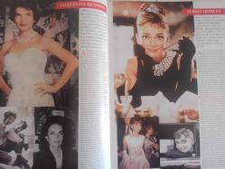 Alem Style Magazin Dergisi - Mayıs 2005 - Elise Crambez - Julia Stegner - İsabeli Fontena - Gemma Ward - Natalia Vadianova - Uma Thurman - Karen Elson - Kate Moss - Mario Testino - Julia Stegner - Karen Elson - Missy Rayder - Natalia Vodianova - Grace Kelly - Jacqueline Kennedy - Audrey Hepburn - Gabrielle Chanel - Brigitte Bardot - Mica Ertegün - Carolina Herrera - Nan Kempner - Jane Fonda - Marlon Brando - Steve McQueen - Elvis Presley - Frank Sinatra - Cary Grant - James Dean - Garry Cooper - Mick Jagger - Pia Mia - Naomi Campbell - Denizin Rengi; Mavi - Oldukça İddialı ve dişi - Bu Yaz Yeşil Çok İn - Yaz Gülü Pembe - Turuncuyla Pozitif Olun - Güneşin ve Taşların Pırıltısı - Marine Style - Elizabeth Taylor - Richard Burton - Natalie Wood - Robert Wagner - Nicole Kidman - Tom Cruise - Gwyneth Paltrow - Brad Pitt - Katherine Hepburn - Spencer Tracey - Winona Ryder - Johnny Depp - Demi Moore - Bruce Willis - Lauren Bacall - Humphrey Bogart fotoğraf ve haberi - Tam Takım Dergi