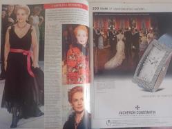 Alem Style Magazin Dergisi - Mayıs 2005 - Elise Crambez - Julia Stegner - İsabeli Fontena - Gemma Ward - Natalia Vadianova - Uma Thurman - Karen Elson - Kate Moss - Mario Testino - Julia Stegner - Karen Elson - Missy Rayder - Natalia Vodianova - Grace Kelly - Jacqueline Kennedy - Audrey Hepburn - Gabrielle Chanel - Brigitte Bardot - Mica Ertegün - Carolina Herrera - Nan Kempner - Jane Fonda - Marlon Brando - Steve McQueen - Elvis Presley - Frank Sinatra - Cary Grant - James Dean - Garry Cooper - Mick Jagger - Pia Mia - Naomi Campbell - Denizin Rengi; Mavi - Oldukça İddialı ve dişi - Bu Yaz Yeşil Çok İn - Yaz Gülü Pembe - Turuncuyla Pozitif Olun - Güneşin ve Taşların Pırıltısı - Marine Style - Elizabeth Taylor - Richard Burton - Natalie Wood - Robert Wagner - Nicole Kidman - Tom Cruise - Gwyneth Paltrow - Brad Pitt - Katherine Hepburn - Spencer Tracey - Winona Ryder - Johnny Depp - Demi Moore - Bruce Willis - Lauren Bacall - Humphrey Bogart fotoğraf ve haberi - Tam Takım Dergi