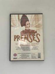 Kurbağa Prenses Orijinal Animasyon Dvd Film Yılmaz Video