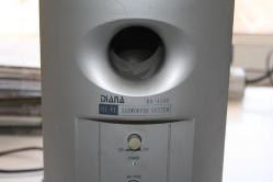 DİANA HI-FI SUBWOOFER SYSTEM  Ka-4200  4+1 MUHTEŞEM ÖTESİ SES  DETAYLAR ACIKLAMADA (D3