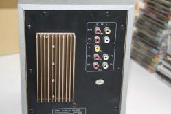 DİANA HI-FI SUBWOOFER SYSTEM  Ka-4200  4+1 MUHTEŞEM ÖTESİ SES  DETAYLAR ACIKLAMADA (D3