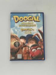 Doogalın Sihirli Yolculuğu Orijinal Dvd Animasyon Film Yılmaz Video