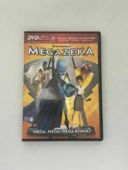 Mega Zeka Dvd Bas Oynat Orijinal Animasyon Film Yılmaz Video