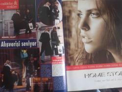 Alem Magazin Dergisi - 15 Ocak 2003 - Bernt Dinter - Gunter Sach - Nilüfer Sultan - Erice Valdieu - Nilüfer Sultan - Sertan Sürmeli - Tuğba Güllü - Ufak Gökgöz - Nakiye Çelikkalp - Seçkin Ünal - Hülya Sürmeli - Tuğba Güllü - Sertan Sürmeli - Şebnem Çapa - Gökhan Çarmıklı - Aslı Çiftkurt - Didem Çapa - Zeki Zorlu - Aynur Toprak - Çiğdem Hitay - Berrin Yoleri - Yasemin Kamh i - Seliha Deva - Ömer Sabancı - İpek Özilhan - Ali Gürsoy - Bahar Korcan - Özcan Çetinsoy - Zeynep Talu - Çiğdem Şardan - Aslı Tümen - Ayça Çinkitaş - Sinem Güven - Aytek Şavkan - Selin Toktay - Belma Simavi - Monik Benardete - Revna Demirören - Tarkan Sualp - Zeynep Çarmıklı - Sennur Dinçkök - Hatice Süren - Samra Tümen - Banu Can - Ahu Tuğbay - Yasemin Kozanoğlu - Ebru Akel - Can Ateş - İnci Aksoy - Esra Oflaz - Figen Erman - Ayçiçek Yola - Necibe Helvacıoğlu fotoğraf ve haberi - Tam Takım Dergi