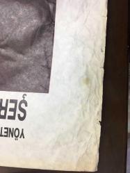 ON KADIN, 1987, FİLM AFİŞİ / POSTERİ - BÜYÜK BOY - ORİJİNAL - 100 X 70 cm EBADINDA - Original Turkish Big Size Movie Poster - Şerif Gören, Hüseyin Kuzu, Türkan Şoray, Bilal İnci, Erdal Özyağcılar, Hale Akınlı, Gülsen Tuncer, Asuman Arsan, 	Oktay Korunan, Yavuzer Çetinkaya, Songül Ülkü, Selma Tarcan, Şule Yaşar, Oktay Sözbir, Kumru Toktamış, Selahattin Fırat, Murat ilker, Filiz Küçüktepe, Oya Prosçiler, Şahin Yenişehirlioğlu - Uzman Film