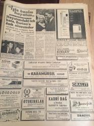 HÜRRİYET GAZETESİ 3 ŞUBAT 1965 -Şeker Bayramı Mesajlarında Liderler , beraberlik  ve kardeşlik istiyor --Cemal Gürsel  dinimiz  dargınlıkları  yok etmeyi  emreder dedi --Milli Eğitim Bakanı İbrahim  Öktem 'e göre Türkiye , tarihinin  en hareketli  ve  dinamik  bir devresini yaşıyor ---Bütçeye kırmızı  oy vermeyen  mebusları  AP ihraç  edecek --Kosigin  Vietnam  'a  giderken  kızıl Çin  başkentine  uğrayacak --Fındık mahsulü  bu yıl bol fakat  ihracatı  yapılamıyor---Elimizdeki  icra ve  iflas  kanunu ile  iş  göremiyoruz-- Fenerbahçe  , Partizan la  saat  15 ' te karşılaşıyor --Ali İhsan 2, Beşiktaşlı  Ahmet  de 1 ay ceza aldı ---İzmirliler  :Parasını biz verdik  formalarını Beşiktaş giydi  ,diyor---