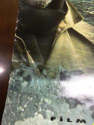 Gönderilmemiş Mektuplar, 2003, FİLM AFİŞİ / POSTERİ - BÜYÜK BOY - ORİJİNAL - 98 X 68 cm EBADINDA - Original Turkish Big Size Movie Poster - Yusuf Kurçenli, Türkan Şoray, Kadir İnanır, Rojda Demirer, Aytaç Arman, Melike Demirağ, Zeliha Sürücü, Engin Günay, Suna Selen, Levent Yüksel, Kutay Köktürk, Oya Aydonat, Tunca Yönder, Necati Bilgiç, Mehmet Akan, Hikmet Karagöz, Salih Kalyon, Ali Salim Yaşar, Niko, Selda Ülkenciler, Özlem Yurtsever, Denes, Szekeres, Nesteren Davutoğlu, ÖZEN FİLM