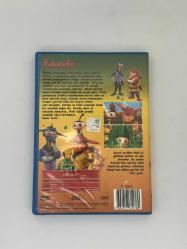 Friends Sevimli Canavarlar Adası Orijinal Dvd film animasyon yılmaz video