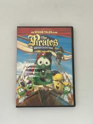 The Pırates Tembel Korsanlar orijinal animasyon dvd film yılmaz video