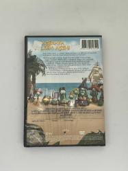 The Pırates Tembel Korsanlar orijinal animasyon dvd film yılmaz video