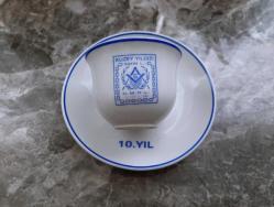 KUZEY YILDIZI 10.YIL  MASON FİNCAN -  MADALYA NADİR MODEL  C09