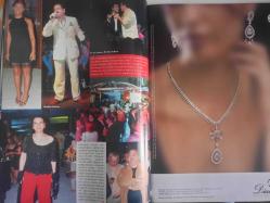 Alem Magazin Dergisi - 22 Haziran 2005 - Begüm Şen - Sitare Akdilek - Gülşah Alkoçlar - Elif Germiyanlıgil - Sedef Orman - Ala Satıcı - Mihrinur Yaramancı - Emir Yargıcı - Nevşah Fidan - Kerim Çıngıllıoğlu - Füruzan Taşbaşı - Ali Sayar - Cumhur Güven - Nilgün Koç - Derya Acar - Nadire İçkale - Abdullah Acar - Arzu Dürüst - Ergin Sezen - Şinasi Eryürek - Ergin Sezen - Mustafa Taviloğlu - Linda Kuyumcuyan - Serhat Hacıpaşaoğlu - Adil Benardete - Birnur Gazioğlu - Ayla Türeci - Ali Müfit Gürtuna - Gwen Stefani & Gavin Rossdale - Kate Hudson & Chris Robinson - Johnny Depp & Vanessa Paradis - Kurt Cobain & Courtney Love - Burhan Öçel - Yılmaz Erdoğan - Demet Akbağ - Sedefhan Oğuz - Başar Emirlioğlu - Zeynep Emirlioğlu fotoğraf ve haberi - Tam Takım Dergi