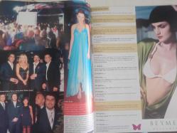 Alem Magazin Dergisi - 22 Haziran 2005 - Begüm Şen - Sitare Akdilek - Gülşah Alkoçlar - Elif Germiyanlıgil - Sedef Orman - Ala Satıcı - Mihrinur Yaramancı - Emir Yargıcı - Nevşah Fidan - Kerim Çıngıllıoğlu - Füruzan Taşbaşı - Ali Sayar - Cumhur Güven - Nilgün Koç - Derya Acar - Nadire İçkale - Abdullah Acar - Arzu Dürüst - Ergin Sezen - Şinasi Eryürek - Ergin Sezen - Mustafa Taviloğlu - Linda Kuyumcuyan - Serhat Hacıpaşaoğlu - Adil Benardete - Birnur Gazioğlu - Ayla Türeci - Ali Müfit Gürtuna - Gwen Stefani & Gavin Rossdale - Kate Hudson & Chris Robinson - Johnny Depp & Vanessa Paradis - Kurt Cobain & Courtney Love - Burhan Öçel - Yılmaz Erdoğan - Demet Akbağ - Sedefhan Oğuz - Başar Emirlioğlu - Zeynep Emirlioğlu fotoğraf ve haberi - Tam Takım Dergi