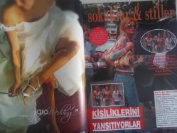 Alem Magazin Dergisi - 22 Haziran 2005 - Begüm Şen - Sitare Akdilek - Gülşah Alkoçlar - Elif Germiyanlıgil - Sedef Orman - Ala Satıcı - Mihrinur Yaramancı - Emir Yargıcı - Nevşah Fidan - Kerim Çıngıllıoğlu - Füruzan Taşbaşı - Ali Sayar - Cumhur Güven - Nilgün Koç - Derya Acar - Nadire İçkale - Abdullah Acar - Arzu Dürüst - Ergin Sezen - Şinasi Eryürek - Ergin Sezen - Mustafa Taviloğlu - Linda Kuyumcuyan - Serhat Hacıpaşaoğlu - Adil Benardete - Birnur Gazioğlu - Ayla Türeci - Ali Müfit Gürtuna - Gwen Stefani & Gavin Rossdale - Kate Hudson & Chris Robinson - Johnny Depp & Vanessa Paradis - Kurt Cobain & Courtney Love - Burhan Öçel - Yılmaz Erdoğan - Demet Akbağ - Sedefhan Oğuz - Başar Emirlioğlu - Zeynep Emirlioğlu fotoğraf ve haberi - Tam Takım Dergi