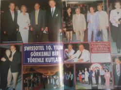Alem Magazin Dergisi - 1 Ağustos 2001 - Nayla Morova - Murat Özyeğin - Cemal Özgörkey - Güliz ONursal - Şebnem Çapa - Leyla Tara - Şerife Karamehmet - Mehmet Emin - Esat Edin - Türkan Sabancı - Beyza Taner - Aslıgül Atasagun - Berna Güreli - Çiğdem Simavi - Semahat Arsel - Sanem Habib - İNci Aksoy - Vitali Hakko - Leyla süren - Yelda Elmas - Özalp Birol - Mehveş Emeç - Nazlı Çelik - Ferhunde Verdi - Cem Boyner - Ümit Boyner - Aslı Duruman - Besim Tibuk - Serra Merzeci - İsmet Aktekin - Halil Bahçecioğul - Hülya Avşar - Rana Esen - Raif Bilir - Verda Penso - Nurettin Hasman - Alara Kap - Sinem Güven-  Selim Sayılgan - Hande Demir - Gülden Bilgin - Güliz Onursal - Celal Çapa - Lal Denizli - İbrahim Kutluay - Sinem Akın - Güliz Onursal - Cemal Özgörkey - Şebnem Çapa - Cem Uzan - Ceylan Saner - Çağla Şikel fotoğraf ve haberi - Tam Takım Dergi