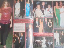 Alem Magazin Dergisi - 1 Ağustos 2001 - Nayla Morova - Murat Özyeğin - Cemal Özgörkey - Güliz ONursal - Şebnem Çapa - Leyla Tara - Şerife Karamehmet - Mehmet Emin - Esat Edin - Türkan Sabancı - Beyza Taner - Aslıgül Atasagun - Berna Güreli - Çiğdem Simavi - Semahat Arsel - Sanem Habib - İNci Aksoy - Vitali Hakko - Leyla süren - Yelda Elmas - Özalp Birol - Mehveş Emeç - Nazlı Çelik - Ferhunde Verdi - Cem Boyner - Ümit Boyner - Aslı Duruman - Besim Tibuk - Serra Merzeci - İsmet Aktekin - Halil Bahçecioğul - Hülya Avşar - Rana Esen - Raif Bilir - Verda Penso - Nurettin Hasman - Alara Kap - Sinem Güven-  Selim Sayılgan - Hande Demir - Gülden Bilgin - Güliz Onursal - Celal Çapa - Lal Denizli - İbrahim Kutluay - Sinem Akın - Güliz Onursal - Cemal Özgörkey - Şebnem Çapa - Cem Uzan - Ceylan Saner - Çağla Şikel fotoğraf ve haberi - Tam Takım Dergi