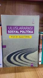 Uluslararası Sosyal Politika