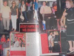 Alem Magazin Dergisi - 8 Ağustos 2007 - Grace Kelly - Rahmi Koç - Cem Boyner - Ayşe Boyner - Elif Boyner - Prens Albert - Prenses Stephanie - İbrahim Kefeli - Selim Gazioğlu - Sema Basa - Ceri Benardete - Yasemin Pirinçcioğlu - Işık Akgün - Silvia Magripli - Mert İşler - Sevinç İzmirlioğlu - Uğur İşler - Ayla İşler - İvet Leventoğlu - Yasemin Kamhi - Nil Bentürk - Selda Cerrahoğlu - Alara Uzan - Sibel Karakaşlı - Tuna Köprülü - İbrahim Çağlar - İlhami Aygün - Hayim Fresko - Mischa Barton - Carmen Electra - Saraj Jessica Parker - Jennifer Garner - Nicole Kidman - Sertab Erener - Yeşim Salkım - Sienna Miller - Prenses Leonor - Prens Felipe - Juan Carlos - Adnan Kaşıkçı - Prenses Stephanie - Prenses Caroline - Damien Givelet - Eva Longoria - Billy Wirth - Jennifer Lopez - Paris Hilton - Lindsay Lohan - Nicole Richie - İsaac Hayes - Mehmet Günyeli fotoğraf ve haberi - Tam Takım Dergi