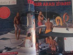 Alem Magazin Dergisi - 8 Ağustos 2007 - Grace Kelly - Rahmi Koç - Cem Boyner - Ayşe Boyner - Elif Boyner - Prens Albert - Prenses Stephanie - İbrahim Kefeli - Selim Gazioğlu - Sema Basa - Ceri Benardete - Yasemin Pirinçcioğlu - Işık Akgün - Silvia Magripli - Mert İşler - Sevinç İzmirlioğlu - Uğur İşler - Ayla İşler - İvet Leventoğlu - Yasemin Kamhi - Nil Bentürk - Selda Cerrahoğlu - Alara Uzan - Sibel Karakaşlı - Tuna Köprülü - İbrahim Çağlar - İlhami Aygün - Hayim Fresko - Mischa Barton - Carmen Electra - Saraj Jessica Parker - Jennifer Garner - Nicole Kidman - Sertab Erener - Yeşim Salkım - Sienna Miller - Prenses Leonor - Prens Felipe - Juan Carlos - Adnan Kaşıkçı - Prenses Stephanie - Prenses Caroline - Damien Givelet - Eva Longoria - Billy Wirth - Jennifer Lopez - Paris Hilton - Lindsay Lohan - Nicole Richie - İsaac Hayes - Mehmet Günyeli fotoğraf ve haberi - Tam Takım Dergi