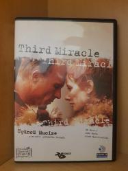 DVD - THIRD MIRACLE - Üçüncü Mucize