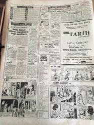 HÜRRİYET GAZETESİ 31 OCAK  1965 Yıl :17 Sayı :1965 -Lüsyen Hamid Tarhan-Abdülhak Hamid TarhanMüezzini Minareden aşağı attı-Papa,1571’de alınan Türk SancağınıTeslim ediyor-Ayhan Işık-Türkan Şoray-Fatma Girik-Hülya Koçyiğit-Göksel Arsoy-Ayşecik-Demirel  , bütün   iş hayatının  hesabını verdi--Kıbrıs ta Rumlar  soyguna başladı --Artistlerin  vergi borcu  on milyon  liranın üstünde --Nafaka borçları  yabancı  memleketlerde tahsil olunabilmeli --Modern kadın mesut değil --Yalnız evli  kadın değil ,bekar kadınların da çoğu  dertlidir ---Abdülhamit 'in  Halin den  sonra tespit edilen  servet  :yazan : Mithat  Sertoğlu ---Şampiyonluk için  Fenerbahçe   peşinden  koşan  Beşiktaş  güçte olsa  galip geldi  :1-0---Trabzonlular  Beşiktaş 'a  meydan okuyor :Metin Soysal --Toto Kupası Şampiyonu Ptt , D.Spor 'u  2-0 yendi ---