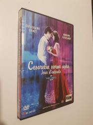 DVD - CESARETİN VAR MI AŞKA