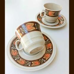 Winterling Bavaria Çift Fincan