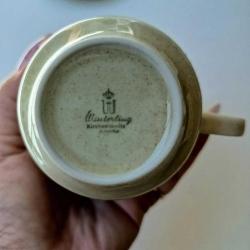 Winterling Bavaria Çift Fincan