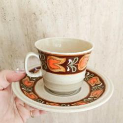 Winterling Bavaria Çift Fincan