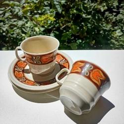 Winterling Bavaria Çift Fincan