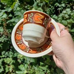 Winterling Bavaria Çift Fincan