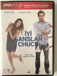 İyi Şanslar Chuck - Good Luck Chuck / Bas oynat DVD