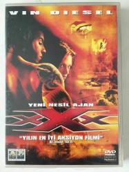 xXx - Yeni Nesil Ajan / Yön: Rob Cohen / Vin Diesel / DVD