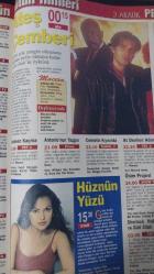 MİLLİYET OSCAR TV MAGAZİN DERGİSİ-28 KASIM-4 ARALIK-1998-YIL:6-SAYI:318-JESSİCA CAMPBELL-LEVENT KIRCA-GANİ MÜJDE-DEMET ŞENER-METİM ŞENTÜRK-MELİH AŞIK-NESLİHAN ERGİNER-SEMA ÜSTÜN-MELİSA DÜĞEN-ÖZLEM ERTEM-YEŞİM KTLUATA-BANU ERGİN-DEFNE JOY FOSTER-YASEMİN ALKAYA-LALE MANSUR-MAHİNUR ERGUN-MİNE ŞENHUY-ERCAN YAZGAN-CEM ŞAŞMAZ-SİBEL CAN-RÖPORTAJ-FATMA TURGUT-HAKAN URAL-TÜRKER İNANOĞLU-GÜLŞEN BUBİKOĞLU-AFFET BİZİ HOCAM-SACİT ASLAN-YASEMİN KUTSİ-MUAZZEZ ERSOY-ÇZCAN DENİZ-MAHSUN KIRMIZIGÜL-SELAMİ ŞAHİN-ADNAN ŞENSES-NURTEN GÜNAYDIN-HÜLYA ÖZBAKIR-EDİBE ÖCAL-SAHTE UÇAK-EVRENİN SIRRI-CHARLİE-SHEEN-RON SİLVER-TERİ POLO-ATEŞ ÇEMBERİ-BİLLAY ZANE-LOUİS GOSSETT-KRİSTEN MİNTER N