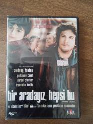 Bir Aradayız Hepsi Bu Ambalajında Sıfır Dvd Film