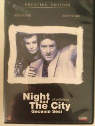 Gecenin Sesi - Night and The City / DVD
