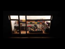 IŞIKLANDIRMALI MİNYATÜR MANİFATURA DÜKKANI