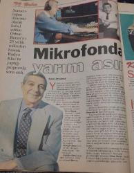 MİLLİYET OSCAR TV MAGAZİN DERGİSİ-24 NİSAN-30 NİSAN-1999-YIL:7-SAYI:339-DOĞA BEKLERİZ-KAPAK-FOTOĞRAF-POSTER-RÖPORTAJ-TURNİKE-ELTİLER-MELTEM ÖREN-SERAY SEVER-ŞANS KAPIYI ÇALINCA-MELİH AŞIK-OYA YAYLALI-AY YILDIZ-GAMZE SAYGI-NAOMİ CAMPBEL-JASMİNE-KAMİL SÖNMEZ-ÇARKIFELEK-DOĞA BEKLERİZ-ORHAN BARAN-YASEMİN KURAL-UĞUR IŞILAK-HAMAM-ALESSANDRO GASSMAN-HALİL ERGÜN-ŞİRKET-TOM CRUİSE-JEANNE TRİPPLEHORN-HAL HOLBROOK-CASABLANCA-HUMPHREY BOGART-PEMBE DİZİ-CESUR VE GÜZEL-YALAN RÜZGARI-UFUKLARIN ÖTESİNDE-