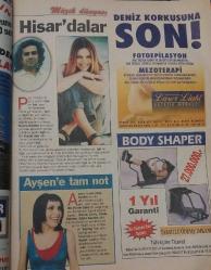MİLLİYET OSCAR TV MAGAZİN DERGİSİ-17 TEMMUZ-23 TEMMUZ-1999-YIL:7-SAYI:351-ŞEBNEM ARDA-KAPAK-FOTOĞRAF-RÖPORTAJ-KANAL D-TAYYAR IŞIKSAÇAN-HAKAN SOLAKER-KANAL 6-EŞKİYA-ŞENER ŞEN-FETHİYE-DENİZ-MAVİ YOLCULUK-ZÜĞÜRT AĞA-MURAT BAŞOĞLU-BEYAZIT ÖZTÜRK-BEYAZ-KEZBAN YAŞAMUL-TGRT-SAÇ NAKLİ-RUMELİ HİSARI-KONSER-EGE-İZEL-AYŞEN-UZAKLARDANGELDİMEYVAH KIZIM BÜYÜDÜ-TONY DANZA-CATHERİNA HİCKS-HARLEY DAVİDSON VE MALBORA MAN-HOOK-DUSTİN HOFFMAN-PEMBE DİZİ-YALAN RÜZGARI-LUZ CLARİTA-TUNCAY ÖZKAN-FAMA GİRİK-FATONUN DÖNÜŞÜ