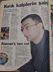 MİLLİYET OSCAR TV MAGAZİN DERGİSİ-23 OCAK-29 OCAK-1999-YIL:7-SAYI:326-BERNA LAÇİN-KAPAK-FOTOĞRAF-RÖPORTAJ-MEHMET ASLANTUĞ-SEZEN AKSU-AYSU KAYACI-MANKEN-EMRE AŞIK-DOSTLAR PASAJI-ŞEMSİ İNKAYA-ÜVEY BABAM-ZERRİN ARBAŞ-KARA MELEK-HÜLYA AVŞAR-ZUHAL OLCAY-KAMURAN USLUER-SALKIM HANIMIN TANELERİ-ADAM GİBİ-İBRAHİM SADRİ-GÜVEN KIRAÇ-HALUK LEVENT-BURCU GÜNEŞ-ACI ŞEKER-RENE LAVAN-CANLI HAYAT-KAAN GİRGİN-CEYDA DÜVENCİ-CEREN ERGİNSOY-BETÜL AŞÇIOĞLU-JEAN CLAUDE VAN DAMME-MİNE-TÜRKAN ŞORAY-CİHAN ÜNAL-HĞMEYRA-KERİM AFŞAR-SELÇUK ULUERGÜVEN-SELDA ÖZER-KEREM ALIŞIK-YOSİ MİZRAHİ-SÜEDA CAN-KARAMAZOV KARDEŞLER-NUR SÜRER-MENDERES SAMANCILAR