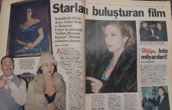 MİLLİYET OSCAR TV MAGAZİN DERGİSİ-23 OCAK-29 OCAK-1999-YIL:7-SAYI:326-BERNA LAÇİN-KAPAK-FOTOĞRAF-RÖPORTAJ-MEHMET ASLANTUĞ-SEZEN AKSU-AYSU KAYACI-MANKEN-EMRE AŞIK-DOSTLAR PASAJI-ŞEMSİ İNKAYA-ÜVEY BABAM-ZERRİN ARBAŞ-KARA MELEK-HÜLYA AVŞAR-ZUHAL OLCAY-KAMURAN USLUER-SALKIM HANIMIN TANELERİ-ADAM GİBİ-İBRAHİM SADRİ-GÜVEN KIRAÇ-HALUK LEVENT-BURCU GÜNEŞ-ACI ŞEKER-RENE LAVAN-CANLI HAYAT-KAAN GİRGİN-CEYDA DÜVENCİ-CEREN ERGİNSOY-BETÜL AŞÇIOĞLU-JEAN CLAUDE VAN DAMME-MİNE-TÜRKAN ŞORAY-CİHAN ÜNAL-HĞMEYRA-KERİM AFŞAR-SELÇUK ULUERGÜVEN-SELDA ÖZER-KEREM ALIŞIK-YOSİ MİZRAHİ-SÜEDA CAN-KARAMAZOV KARDEŞLER-NUR SÜRER-MENDERES SAMANCILAR