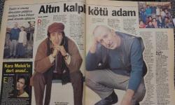 MİLLİYET OSCAR TV MAGAZİN DERGİSİ-23 OCAK-29 OCAK-1999-YIL:7-SAYI:326-BERNA LAÇİN-KAPAK-FOTOĞRAF-RÖPORTAJ-MEHMET ASLANTUĞ-SEZEN AKSU-AYSU KAYACI-MANKEN-EMRE AŞIK-DOSTLAR PASAJI-ŞEMSİ İNKAYA-ÜVEY BABAM-ZERRİN ARBAŞ-KARA MELEK-HÜLYA AVŞAR-ZUHAL OLCAY-KAMURAN USLUER-SALKIM HANIMIN TANELERİ-ADAM GİBİ-İBRAHİM SADRİ-GÜVEN KIRAÇ-HALUK LEVENT-BURCU GÜNEŞ-ACI ŞEKER-RENE LAVAN-CANLI HAYAT-KAAN GİRGİN-CEYDA DÜVENCİ-CEREN ERGİNSOY-BETÜL AŞÇIOĞLU-JEAN CLAUDE VAN DAMME-MİNE-TÜRKAN ŞORAY-CİHAN ÜNAL-HĞMEYRA-KERİM AFŞAR-SELÇUK ULUERGÜVEN-SELDA ÖZER-KEREM ALIŞIK-YOSİ MİZRAHİ-SÜEDA CAN-KARAMAZOV KARDEŞLER-NUR SÜRER-MENDERES SAMANCILAR