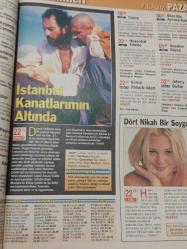 MİLLİYET OSCAR TV MAGAZİN DERGİSİ-6 KASIM-12 KASIM-1999-YIL:8-SAYI:367-ÖZGE SAYMNA-KAPAK-FOTOĞRAF-RÖPORTAJ-ŞAHANE PAZAR-BEHZAT UYGUR-SÜHEYL UYGUR-ÇARKIFELEK-ENİS FOSFOROĞLU-ÖZGE SAYMAN-DALYAN CLUB-FENERBAHÇE-FİLİZ TAÇBAŞ-RADYO D-AŞKIN DAĞLARDA GEZER-MEHMET ÇEPİÇ-CİGULİ-BİNNAZ-AZRA AKIN-DUYGU DİKMENOĞLU-TÜRKER İNANOĞLU-ADEM GÜRSES-HÜLYA AVŞAR -REYTİNG HAMD-HAMDİ ALKAN-CANAN HOŞGÖR-KAYA ÇİLİNGİROĞLU-YEŞİM ERÇETİN-MEHMET ASLANTUĞ-ARZUM ONAN-FATİH AKIN-HALİT AKÇATEPE-REZZAN AKÇATEPE-HATİCE-FİDAYDA-İBRAHİM TATLISES-MAHSUN KIRMIZIGÜL-AYNUR HAŞHAŞ-GÖKHAN GÜNEY-BALIK AYHAN-ORHAN ÇAKMAK-AKREBİN YOLVULUĞU-ŞAHKA TEKAND-TUNCEL KURTİZ-EGE AYDAN-İSTANBL KANATLARIMIN ALTINDA-BEATRİZ RİCO-OKAN BAYÜLGEN-HALUK BİLGİNER-SAVAŞ AY-JOHN TROVOLTANİCOLE KİDMANSAM NEİLL-JULİE CARMEN